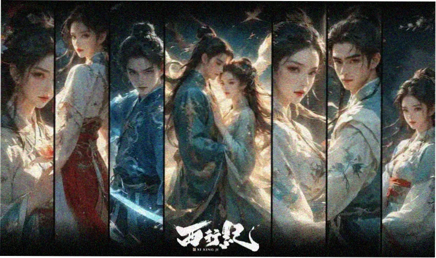 乱世佳人 4K 修复版黄金时代专题海报